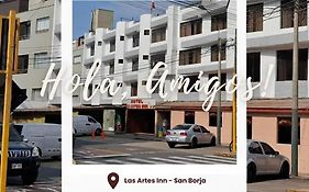 Las Artes Inn